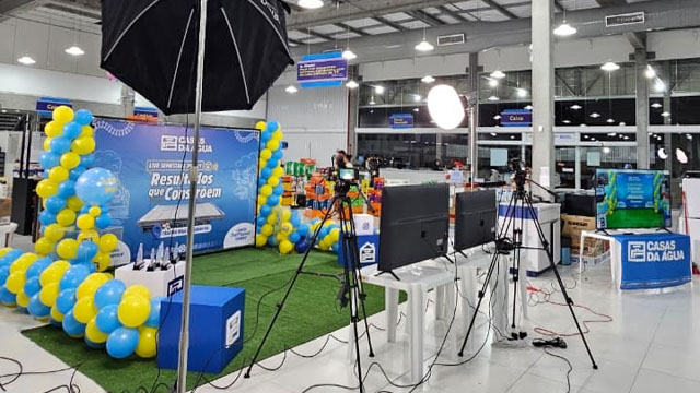 Transmissões Ao Vivo<